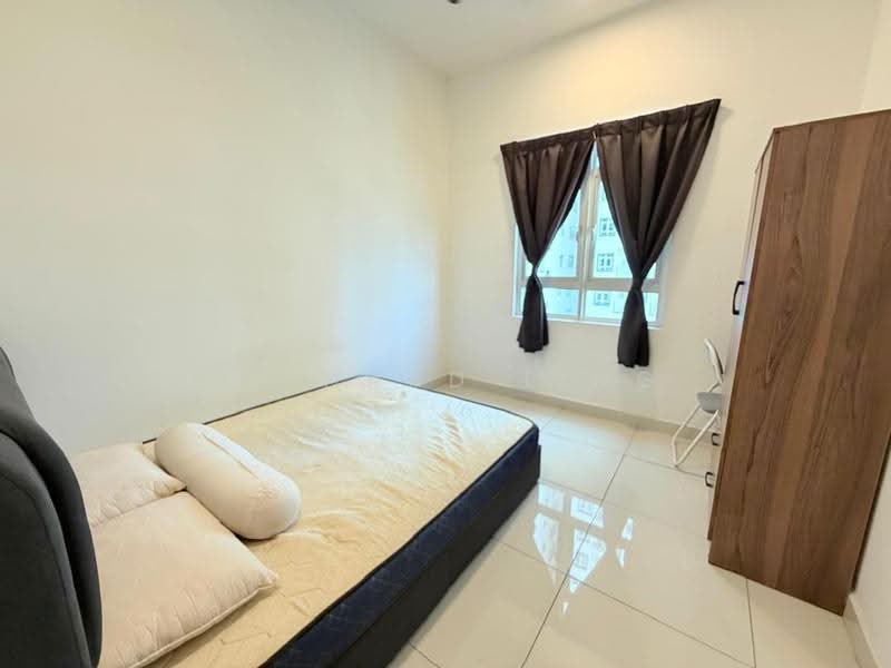 Kediaman Servis untuk Disewa di TR Residence - Richard Ling - Bedroom - PropertyGuru.com.my