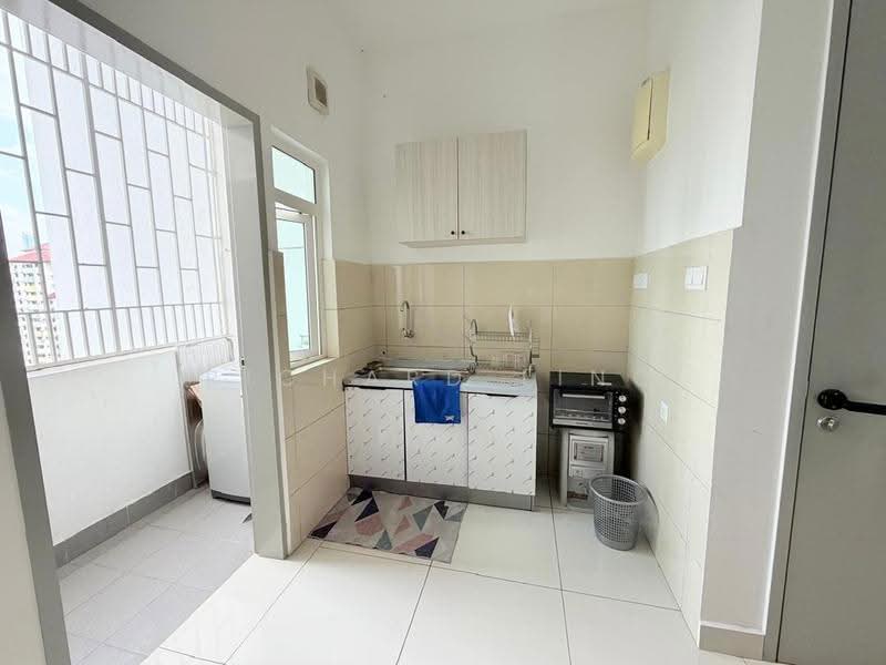 Kediaman Servis untuk Disewa di TR Residence - Richard Ling - Kitchen - PropertyGuru.com.my