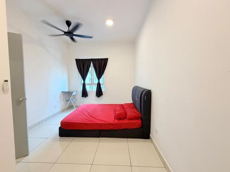 Kediaman Servis untuk Disewa di TR Residence - Richard Ling - Bedroom - PropertyGuru.com.my