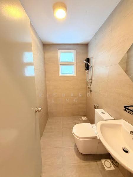 Kediaman Servis untuk Disewa di TR Residence - Richard Ling - Bathroom - PropertyGuru.com.my