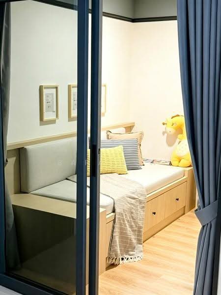 Service Residence for Rent at The Atrium - Sara Low - Bedroom - PropertyGuru.com.my