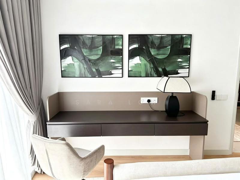 Service Residence for Rent at The Atrium - Sara Low - Study - PropertyGuru.com.my