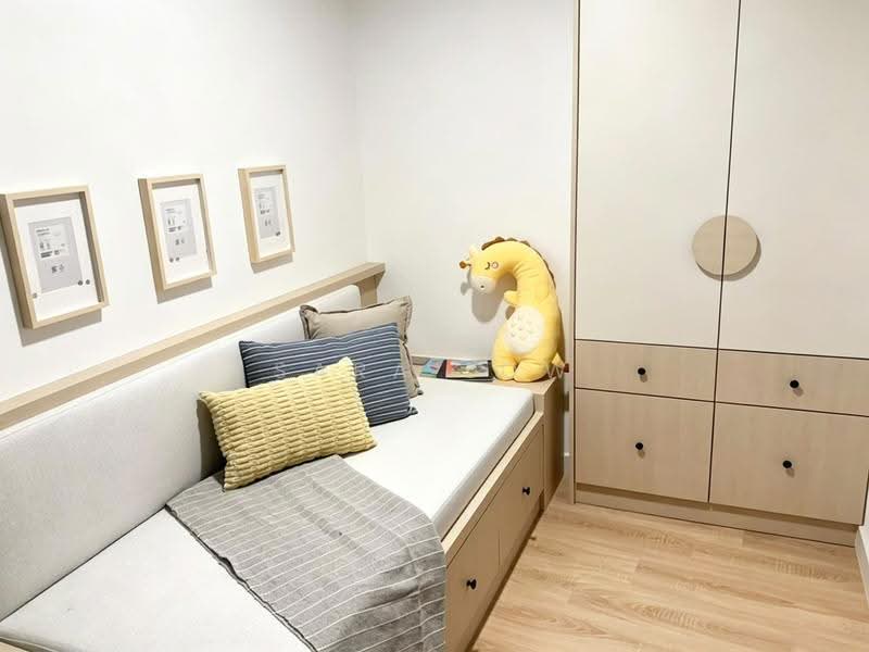 Service Residence for Rent at The Atrium - Sara Low - Bedroom - PropertyGuru.com.my