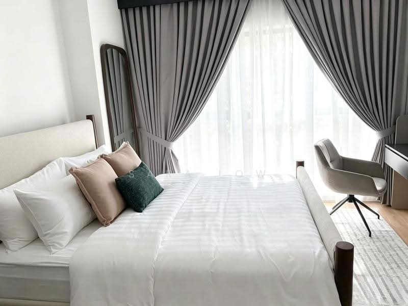 Service Residence for Rent at The Atrium - Sara Low - Bedroom - PropertyGuru.com.my