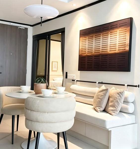 Service Residence for Rent at The Atrium - Sara Low - Dining Room - PropertyGuru.com.my