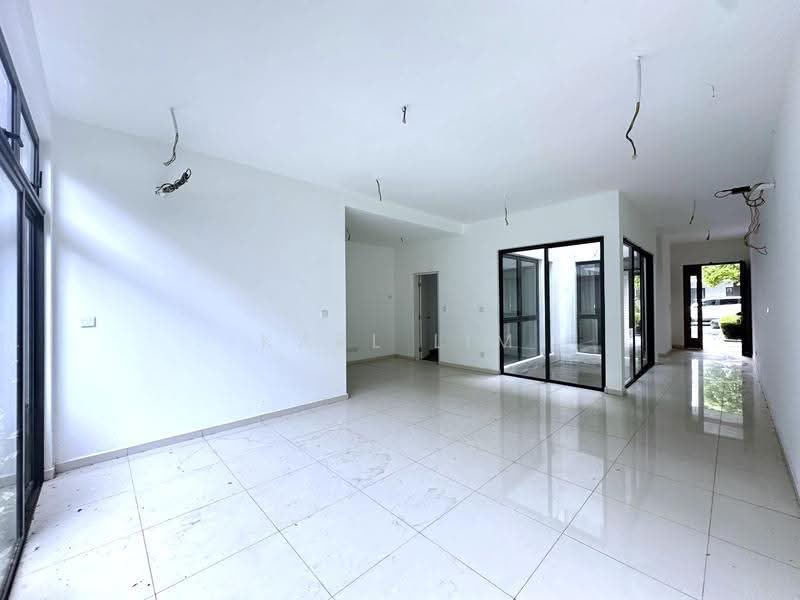 Rumah Kluster untuk Dijual di Sunway Iskandar (Iskandar Puteri (Nusajaya)) - Karl Lim - Living Room - PropertyGuru.com.my