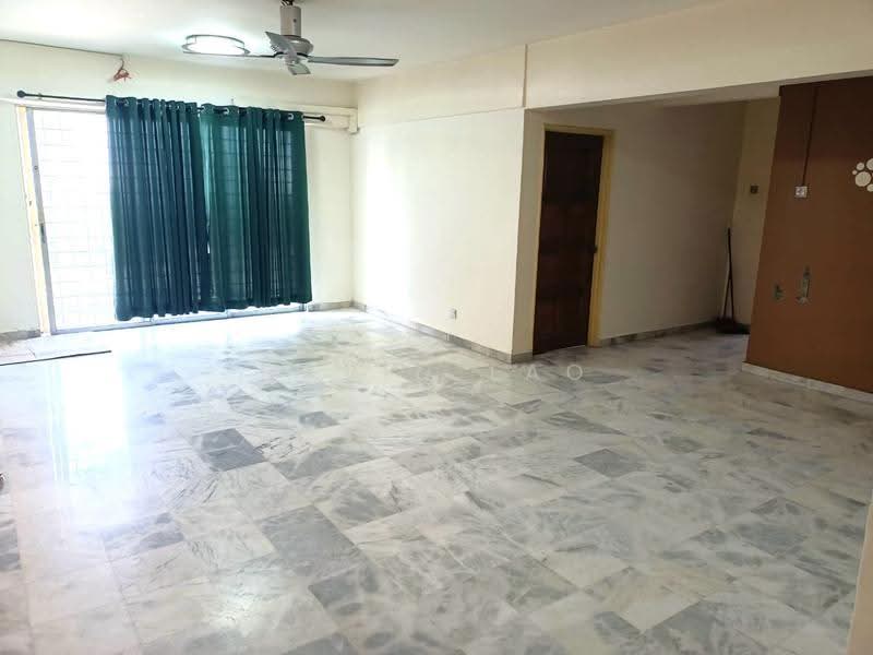 Kondominium untuk Disewa di Seri Mas Condominium - David Lao - Living Room - PropertyGuru.com.my