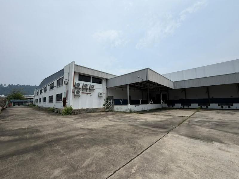 Kilang untuk Disewa di Perai (Penang) - Stephy Tan - Exterior - PropertyGuru.com.my