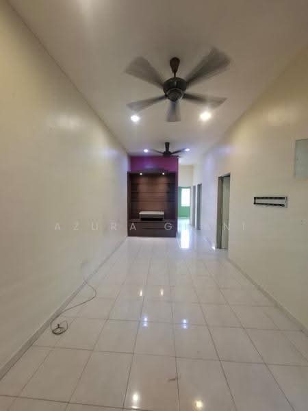 Rumah Teres 1-Tingkat untuk Dijual di Kulim (Kedah) - Azura Ghani - Living Room - PropertyGuru.com.my