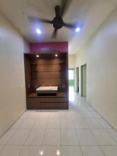 Rumah Teres 1-Tingkat untuk Dijual di Kulim (Kedah) - Azura Ghani - Living Room - PropertyGuru.com.my