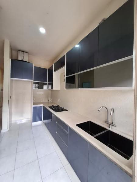 Rumah Teres 1-Tingkat untuk Dijual di Kulim (Kedah) - Azura Ghani - Kitchen - PropertyGuru.com.my