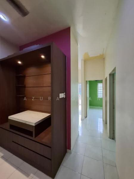 Rumah Teres 1-Tingkat untuk Dijual di Kulim (Kedah) - Azura Ghani - Corridor - PropertyGuru.com.my