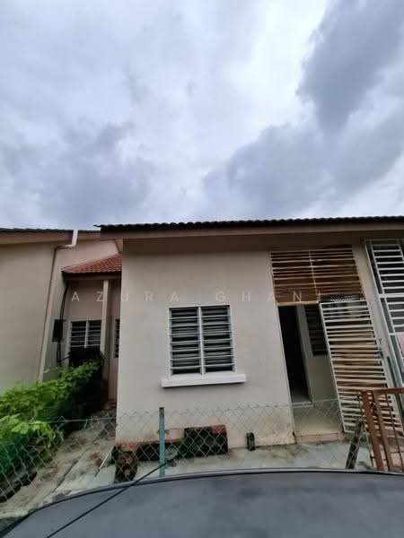 Rumah Teres 1-Tingkat untuk Dijual di Kulim (Kedah) - Azura Ghani - Exterior - PropertyGuru.com.my