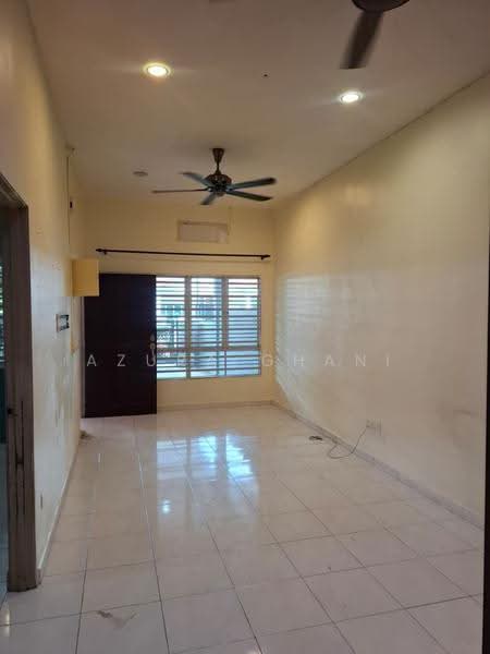 Rumah Teres 1-Tingkat untuk Dijual di Kulim (Kedah) - Azura Ghani - Living Room - PropertyGuru.com.my