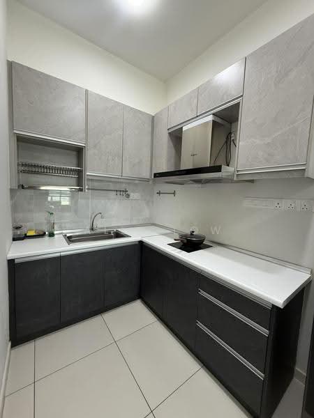 Service Residence for Sale at Sunway Geo Residence - Alex Low - Kitchen - PropertyGuru.com.my