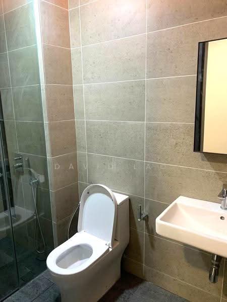 Kondominium untuk Disewa di The Valley Residences @ SkySierra - David Lao - Bathroom - PropertyGuru.com.my