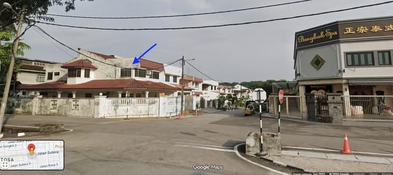 Komersial Berkembar untuk Disewa di Taman Sentosa (Johor Bahru) - Austin Moh - Exterior - PropertyGuru.com.my
