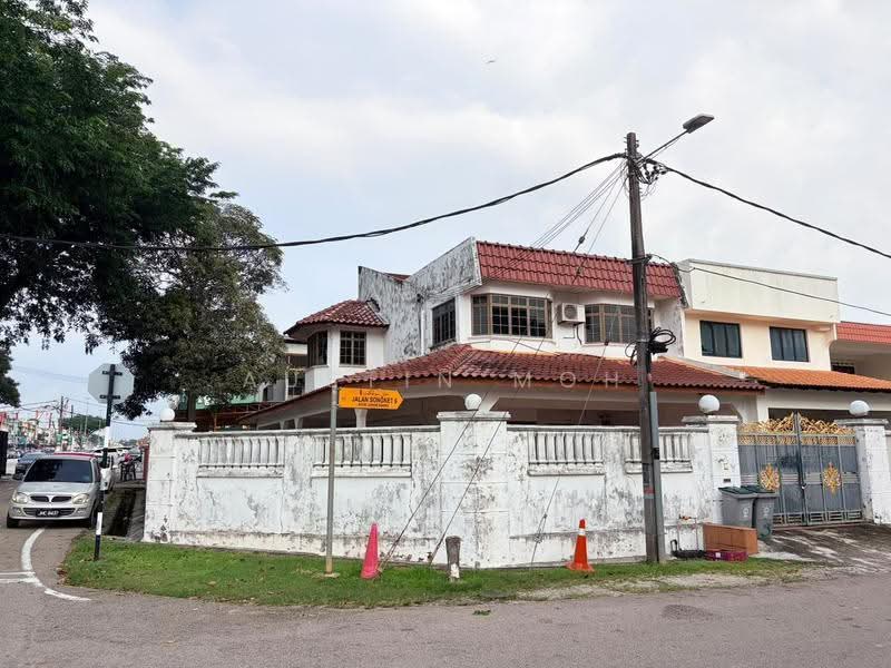 Komersial Berkembar untuk Disewa di Taman Sentosa (Johor Bahru) - Austin Moh - Exterior - PropertyGuru.com.my
