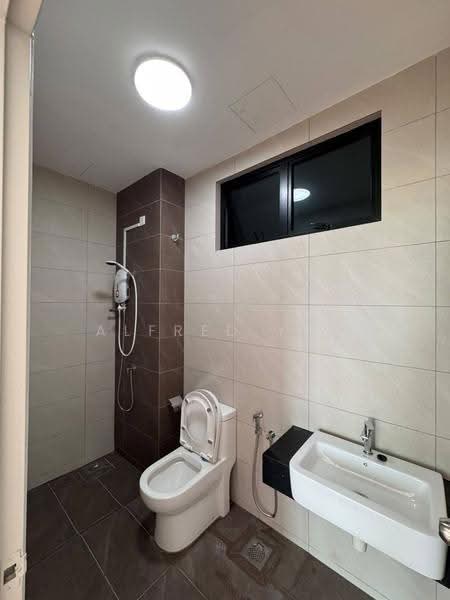 Apartment for Rent at Optimus Medini - Alfred Yap - Bathroom - PropertyGuru.com.my