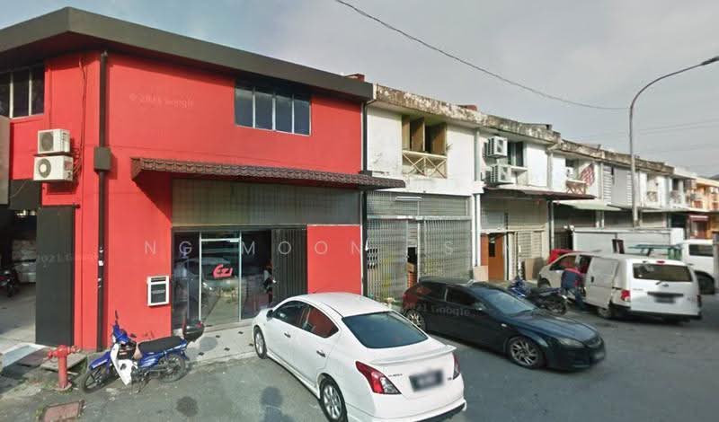 Factory for Rent in Kepong (Kuala Lumpur) - Ng Moon Tsing - Exterior - PropertyGuru.com.my