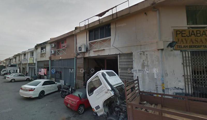 Factory for Rent in Kepong (Kuala Lumpur) - Ng Moon Tsing - Exterior - PropertyGuru.com.my