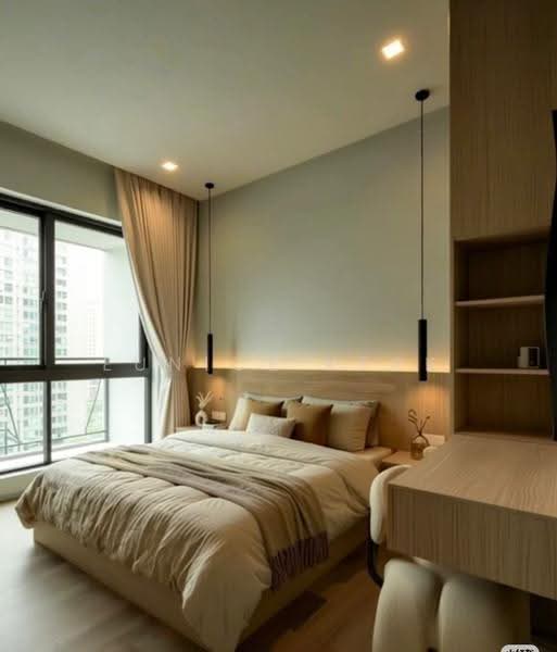 Kediaman Servis untuk Dijual di Mesahill - Eunice Kerk - Bedroom - PropertyGuru.com.my
