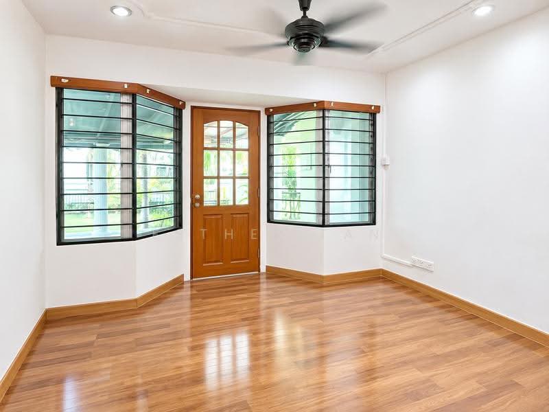 Semi-Detached House for Rent in Taman Lucky (Bangsar) - Esther Tan - Entrance - PropertyGuru.com.my