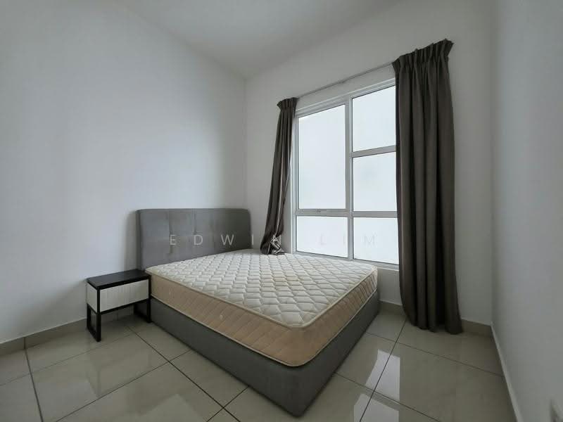 Service Residence for Rent at Pinnacle Tower - Edwin Lim - Bedroom - PropertyGuru.com.my