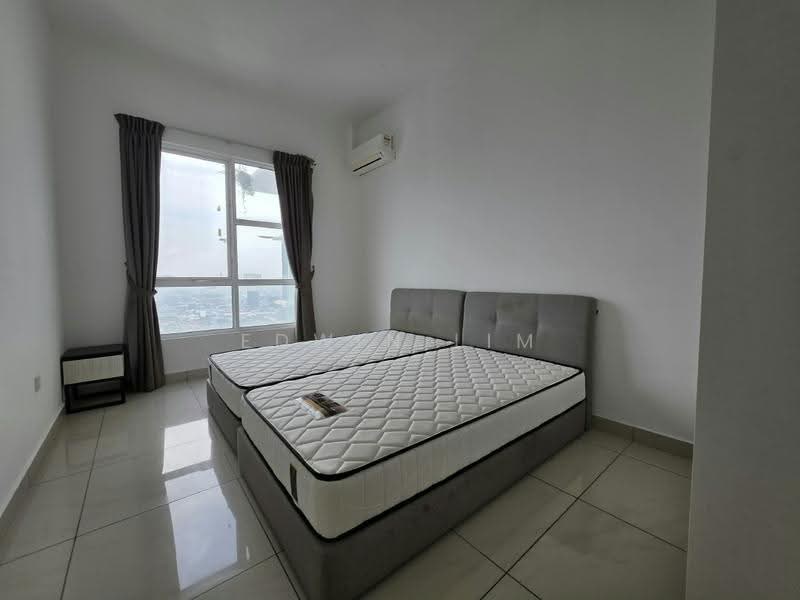 Service Residence for Rent at Pinnacle Tower - Edwin Lim - Bedroom - PropertyGuru.com.my