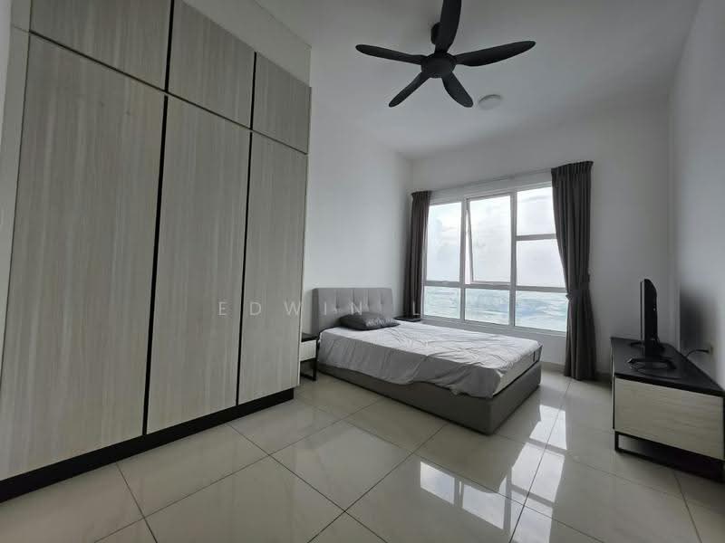 Service Residence for Rent at Pinnacle Tower - Edwin Lim - Bedroom - PropertyGuru.com.my