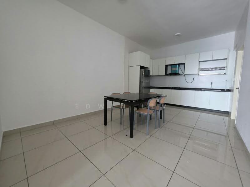 Service Residence for Rent at Pinnacle Tower - Edwin Lim - Kitchen - PropertyGuru.com.my
