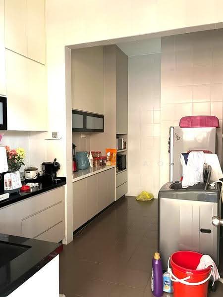 Condominium for Rent at D’Majestica, Bandar Damai Perdana - David Lao - Kitchen - PropertyGuru.com.my