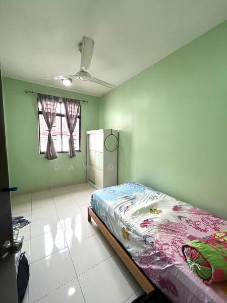 Condominium for Rent at D’Majestica, Bandar Damai Perdana - David Lao - Bedroom - PropertyGuru.com.my