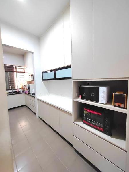 Condominium for Rent at D’Majestica, Bandar Damai Perdana - David Lao - Kitchen - PropertyGuru.com.my