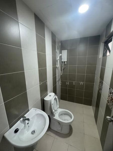 Service Residence for Rent at Residensi Emas - Eson Chew - Bathroom - PropertyGuru.com.my