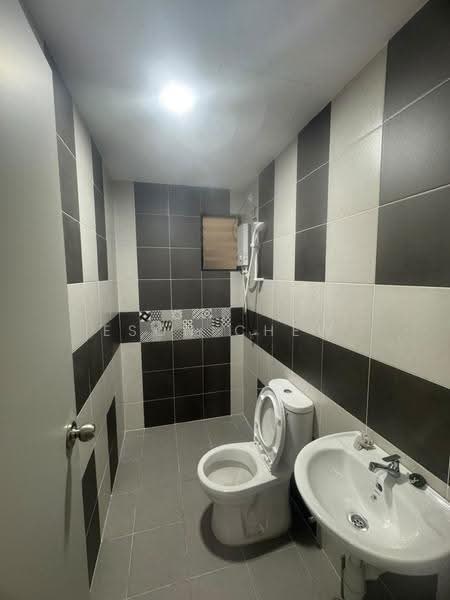 Service Residence for Rent at Residensi Emas - Eson Chew - Bathroom - PropertyGuru.com.my