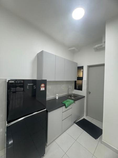 Service Residence for Rent at Residensi Emas - Eson Chew - Kitchen - PropertyGuru.com.my
