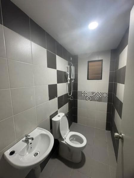 Service Residence for Rent at Residensi Emas - Eson Chew - Bathroom - PropertyGuru.com.my