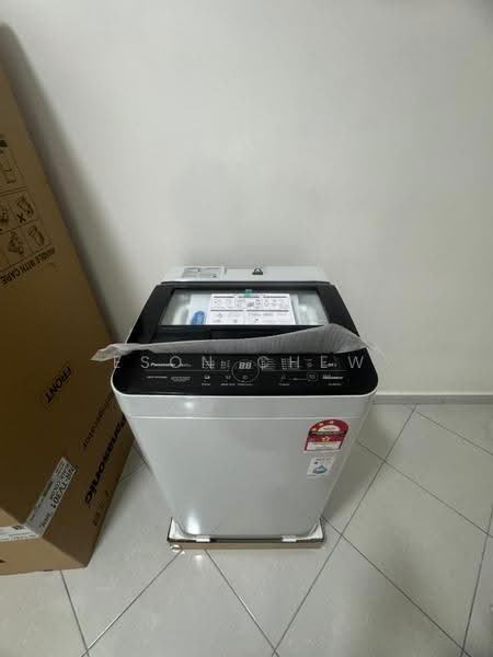 Service Residence for Rent at Residensi Emas - Eson Chew - PropertyGuru.com.my