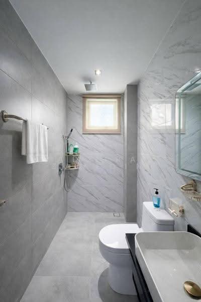 Rumah Banglo untuk Dijual di Saujana Villa (Kajang) - Adzura Zamedin - Bathroom - PropertyGuru.com.my