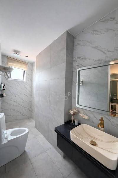Rumah Banglo untuk Dijual di Saujana Villa (Kajang) - Adzura Zamedin - Bathroom - PropertyGuru.com.my