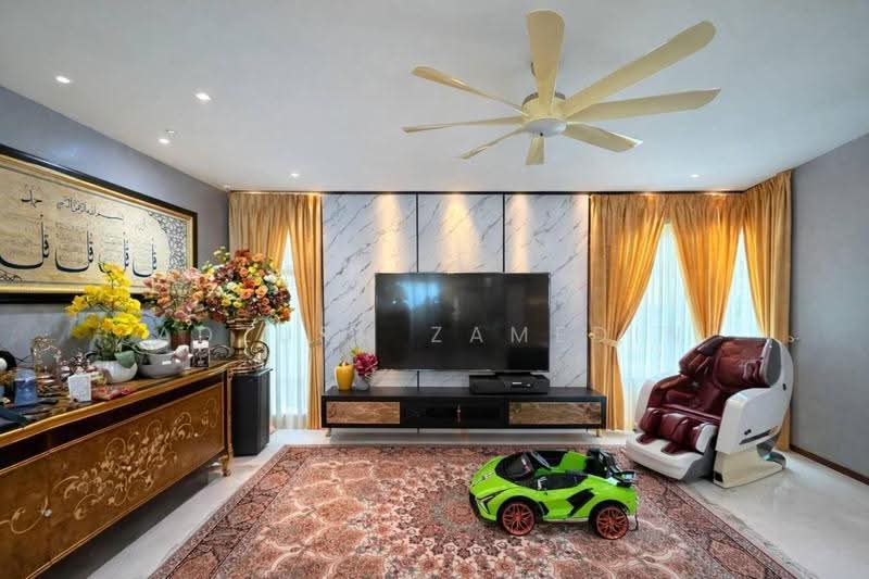 Rumah Banglo untuk Dijual di Saujana Villa (Kajang) - Adzura Zamedin - PropertyGuru.com.my