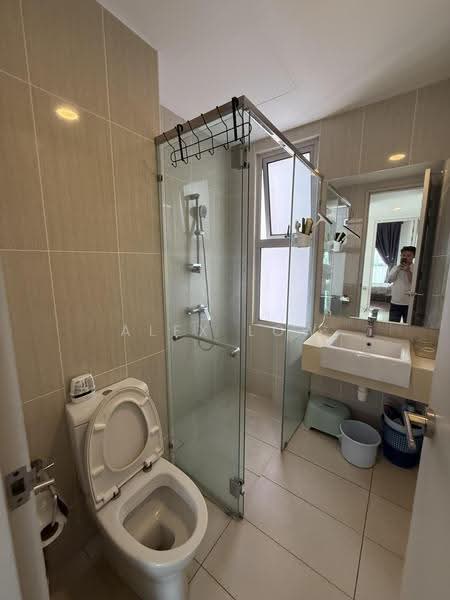 Service Residence for Sale at Sunway Geo Residence - Alex Low - Bathroom - PropertyGuru.com.my