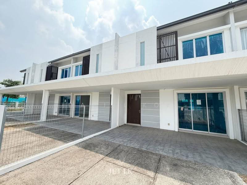 2-storey Terraced House for Sale in Kota Bayuemas (Klang) - Daniel Kok - Exterior - PropertyGuru.com.my
