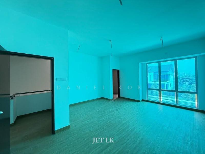 2-storey Terraced House for Sale in Kota Bayuemas (Klang) - Daniel Kok - Living Room - PropertyGuru.com.my