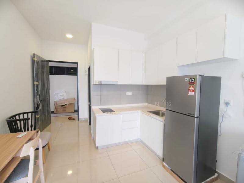 Kediaman Servis untuk Dijual di Meldrum Heights (Residensi Meldrum) - Sharon Ong - Kitchen - PropertyGuru.com.my