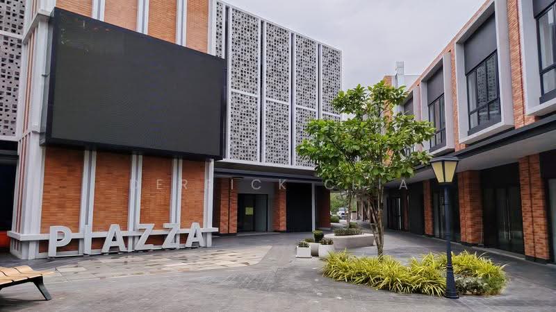 Shop for Rent in Bandar Gamuda Gardens (Rawang) - Derrick Chia - Exterior - PropertyGuru.com.my