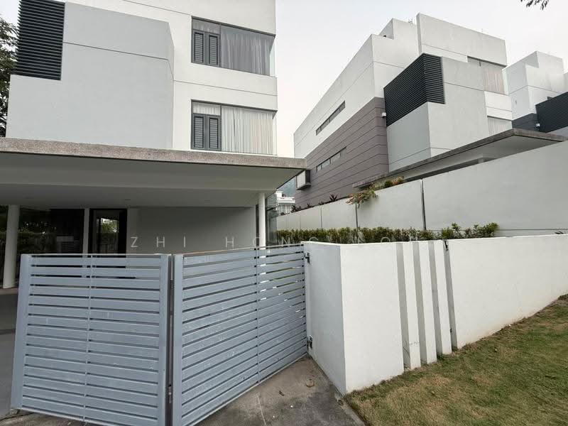 Bungalow House for Sale in Twin Palms Kemensah (Melawati) - Zhi Hong Loh - Exterior - PropertyGuru.com.my