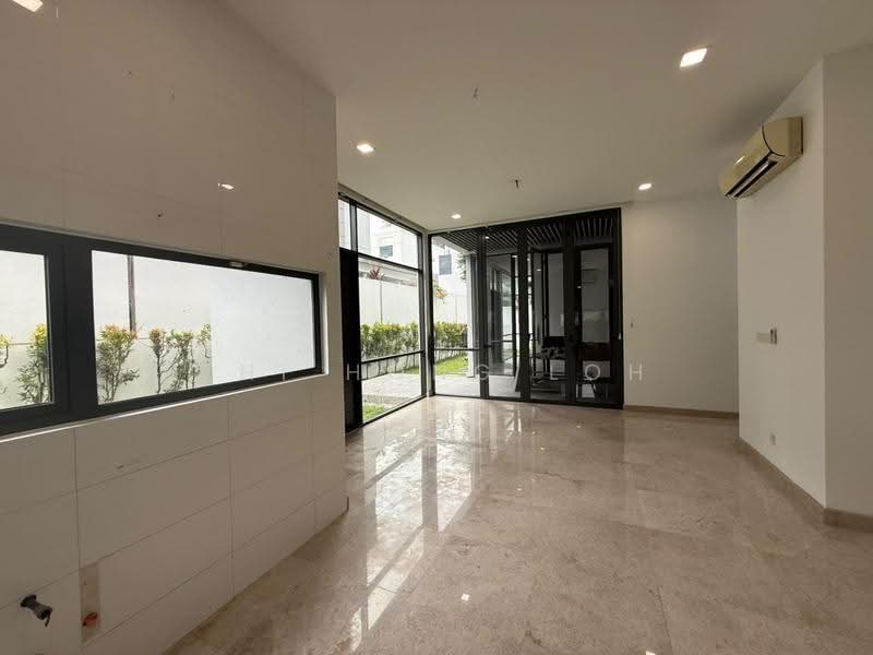 Bungalow House for Sale in Twin Palms Kemensah (Melawati) - Zhi Hong Loh - Living Room - PropertyGuru.com.my