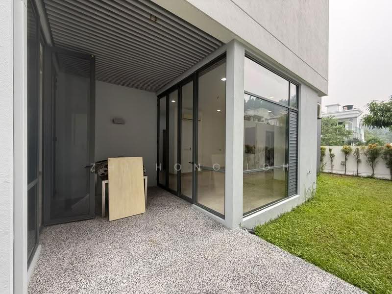 Bungalow House for Sale in Twin Palms Kemensah (Melawati) - Zhi Hong Loh - Exterior - PropertyGuru.com.my
